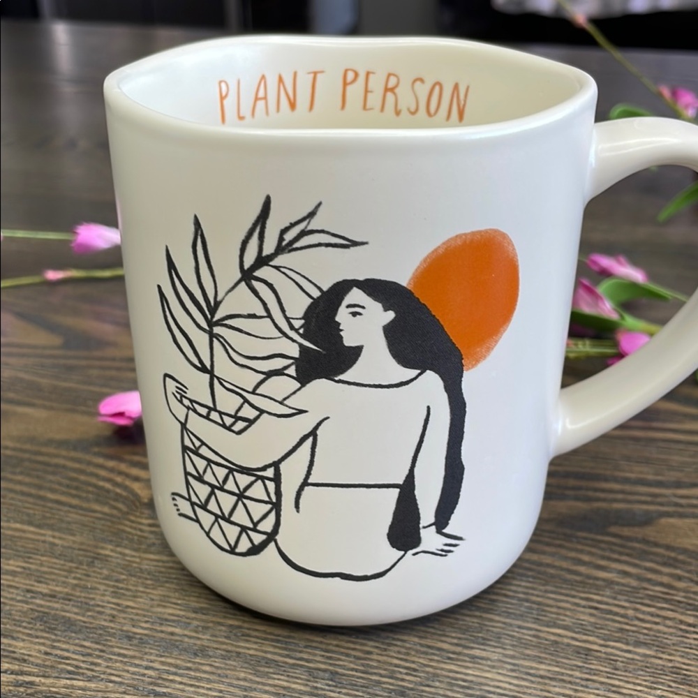 Plant Lover's Mug